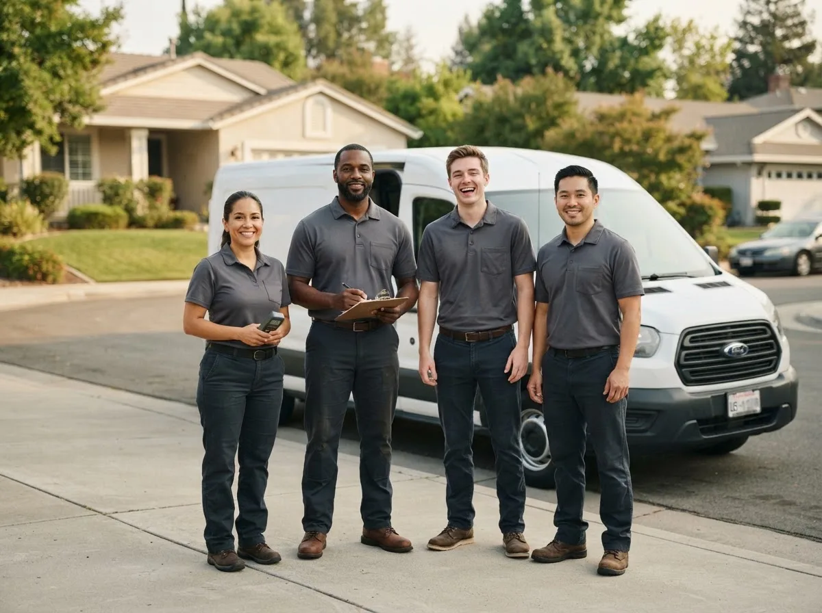 Licensed water damage restoration technician near Newtown Square, PA
